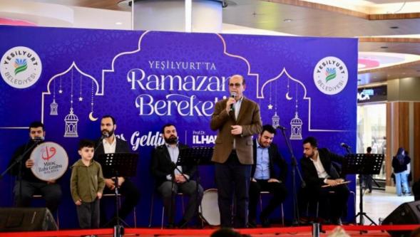 'Yeşilyurt'ta Ramazan Bereketi'