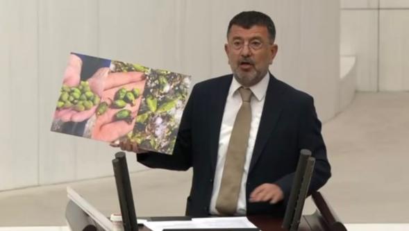 Ağbaba '' Ben  Dünyanın En Güzel  Kentinin  Milletvekliyim