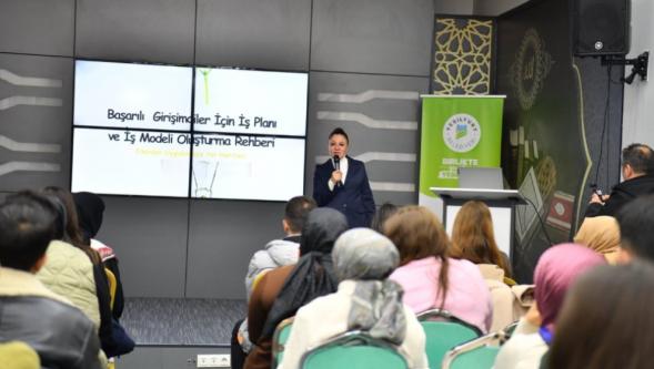 “Akademi, İş Fikirlerini Olgunlaştırıyor”