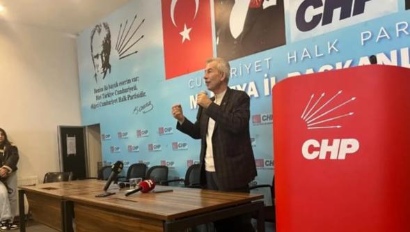 Başkan Cömertoğlu : Büyükşehir Yasası Ne Yazık ki Bir Göç Yasasına Dönüşmüştür.