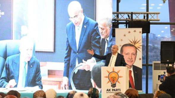 Başkan Er; Geleceğin Malatya'sına Yönelik Çok Ciddi Projelerinin Var.