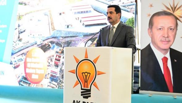 Başkan Taşkın: Battalgazi'de Hizmet ve Yatırımlar Sürüyor..