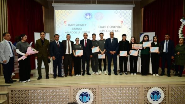 Battalgazi'de Münazara Yarışması Şampiyonu Belli Oldu