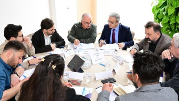 Battalgazi'de  Tarih  Ve Kültürel Miras  Çalıştayı  Düzenlendi .