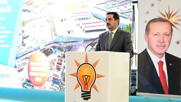 Battalgazi'de Yerel Yönetimler Gündemi Masaya Yatırıldı