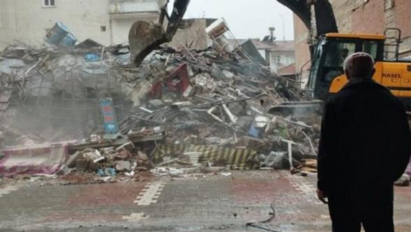 Bilginler Apartmanı Davasında Tek Sanık Beraat Etti..