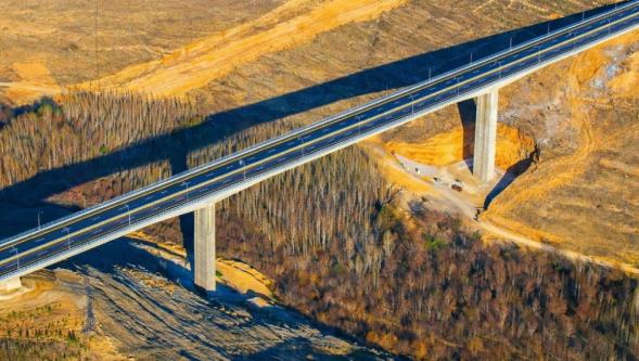 “Biliyor Musunuz?”Turgut Özal (Beylerderesi) Viyadüğü Sayesinde Şehir Geçiş Süresi 30 Saniyeye Düştü