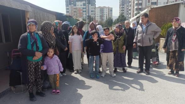 "Biz Sadece Okul Kapanana Kadar İki Ay Mühlet İstiyoruz".