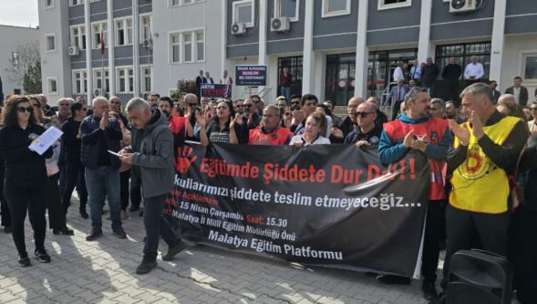 “Bu Saldırılar Sadece Bireylere Değil, Eğitime ve Topluma Yöneliktir”