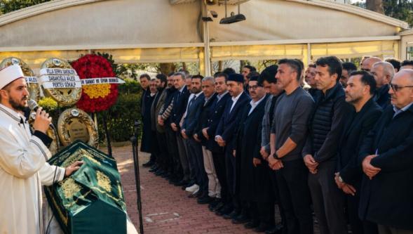 Bülent ve Mert Korkmaz'ın Babaları Hayatını Kaybetti