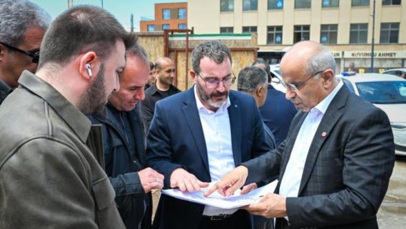 "Buradan Sizlere Bir Müjdeyi de Paylaşmak İstiyorum."