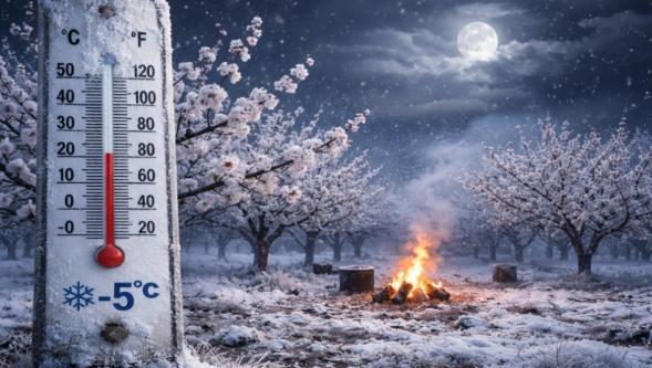 Ciddi ve Yıkıcı Düzeyde Bir Zirai Tehlike Öngörülmüyor,Ama...