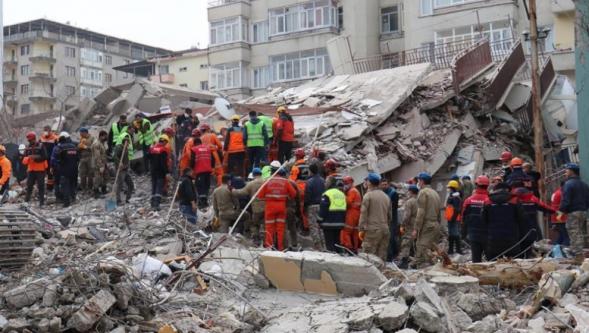 Depremde 3 Kişinin Öldüğü Binayla İlgili Davada Karar Açıklandı