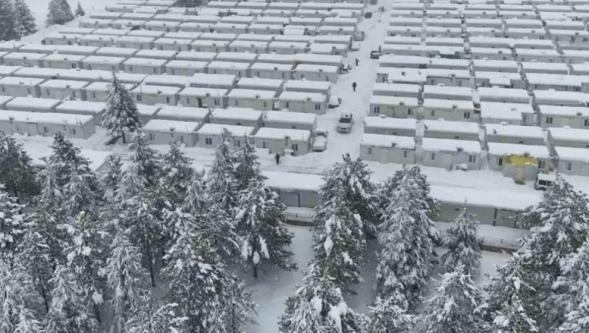 Doğanşehir Sürgü Diken Üstünde..