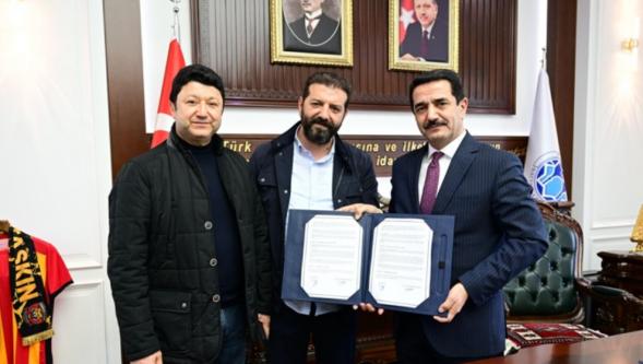 Dr.Gökhan Kalı   Oğlunun Adına Taziye Evi  Yaptıracak.