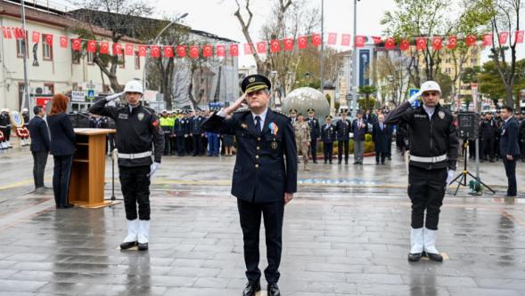 "Emanetinize Sahip Çıkmaya, Hukuktan ve Adaletten Ayrılmadan Görev Yapmaya Ant İçtik"