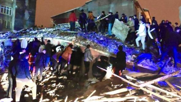 Ermeç Apartmanı Davası 10 Haziran'a Ertelendi