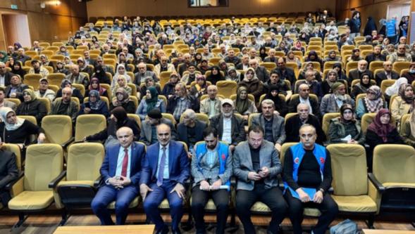 Hac Eğitim Semineri Başladı..