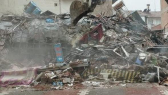 Karayiğit Apartmanı Davasında Karar Çıktı