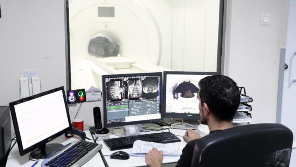 Malatya Eğitim Ve Araştırma Hastanesi'nde İleri Görüntüleme Hamlesi