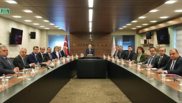 "Malatya ve Çevresi İçin Yeni Bir Turizm Rotası Oluşturulacak"