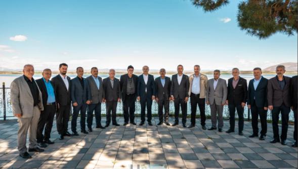 "Malatya'yı Su Sporları İle Buluşturacağız"