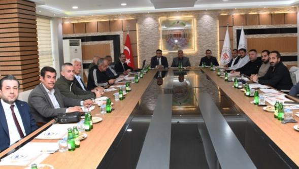 M.T Borsası ile F. K. Ajansı  İş  Birliği İle  Yeni Teşvik Sistemi Masaya Yatırıldı