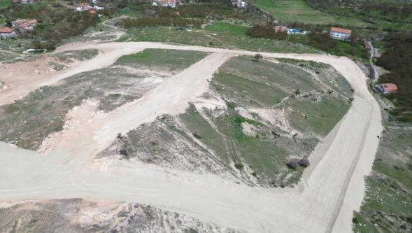 Orduzu'da 3,5 Kilometrelik Yeni İmar Yolu Açılıyor