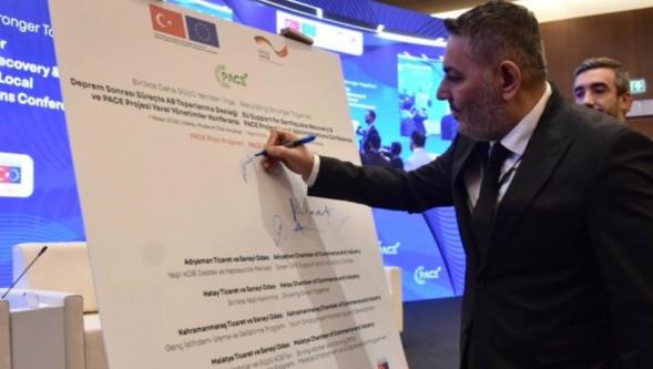 Sadıkoğlu, Hibe Desteklerinin Artmasını Talep Etti.