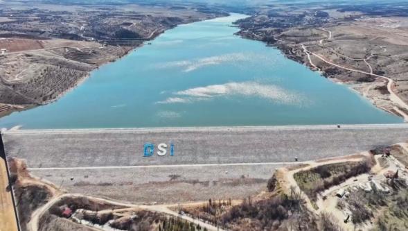 Tesis Yeniden Tam Kapasiteyle Hizmette..