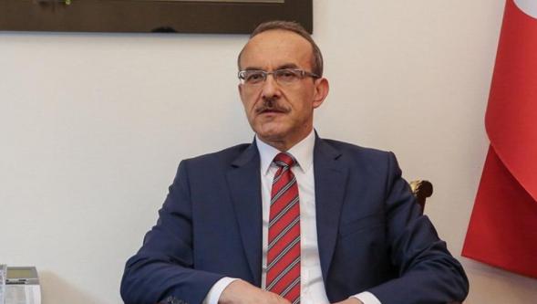 Vali Seddar Yavuz Hasar Alan Bölgeleri Paylaştı