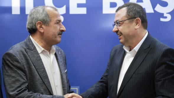 Yeniden Refah Partisi'nden AK Parti'ye katılım