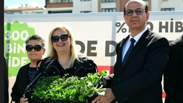 Yeşilyurt Belediyesi'nden Tarıma Büyük Destek