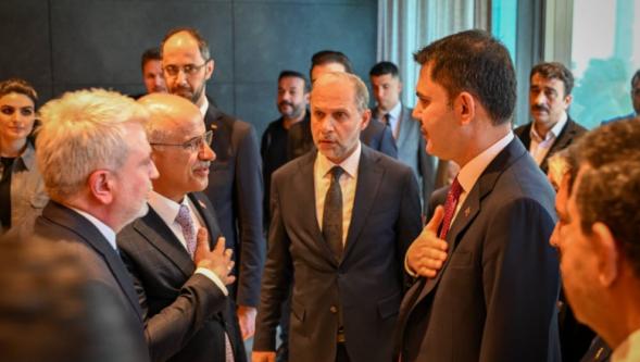 "124 Bin Bina İnşa Edildi ve Final Aşamasına Gelindi".