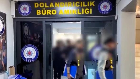 24 İlde Dolandırıcılık Operasyonu
