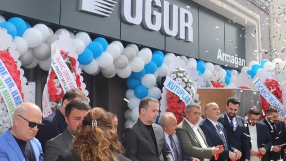 Akpınar Çarşısı Yeni İşyerleri İle Yeniden Canlanıyor