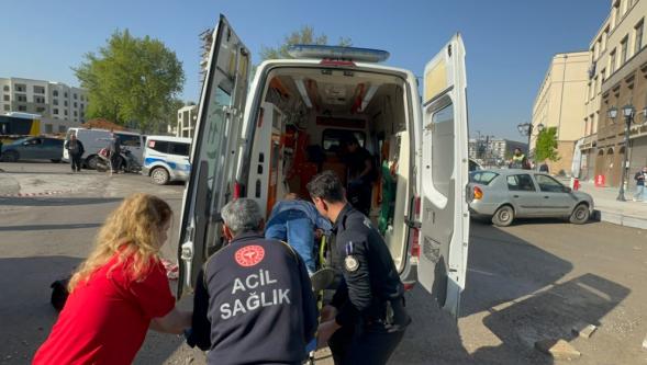 Akpınar Girişinde Genç Kadına Pompalı Tüfekli Saldırı..