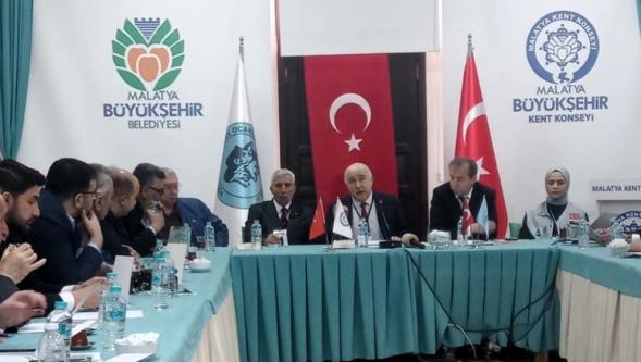 “Anayasal Değişiklik Gündemi Kabul Edilemez”