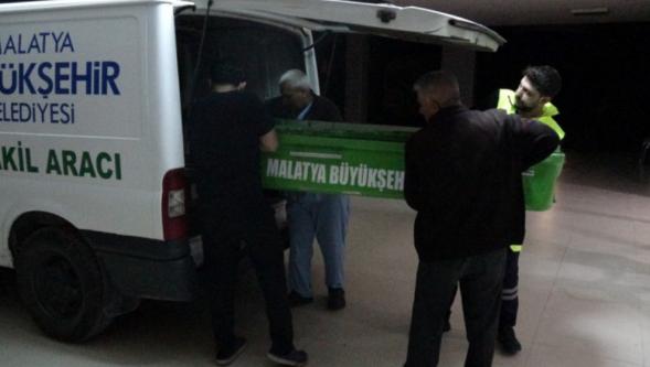 Bakım Merkezinde Ölü Bulundu..