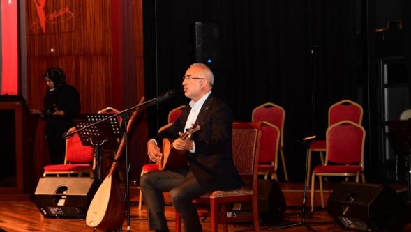 Başkan Er'den Arguvan Türküleri İçin UNESCO Müjdesi..