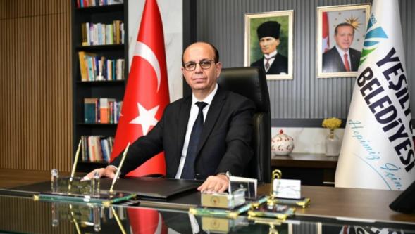 Başkan Geçit, “Bayramlar Sevgi Ve Kardeşliğin En Güzel Yansımasıdır”