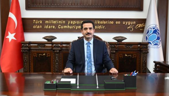 Başkan Taşkın'dan Kurban Bayramı Mesajı