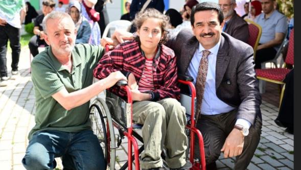 Battalgazi'de Engelliler Haftası'na Özel Program Yapıldı