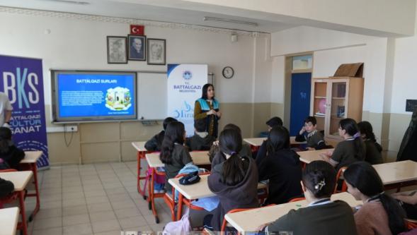 Battalgazi'nin Genç Kaşifleri Tarih Yolculuğuna Çıkıyor
