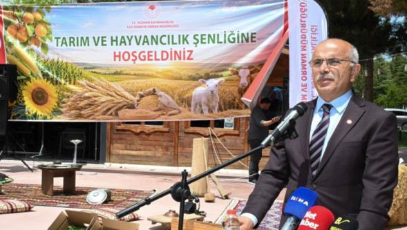 Büyükşehir Belediyesi Üreticiler İçin Yeni Projeleri Hayata Geçiriyor
