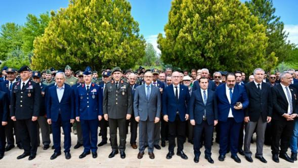 CASA Şehitleri Dualarla Anıldı