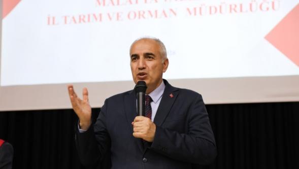 Çiftçilere Hibe Desteği..