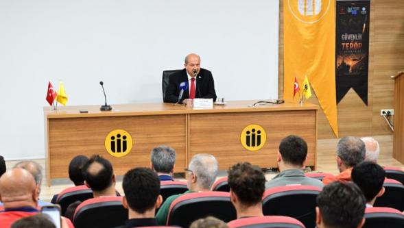 Ersin Tatar Malatya'da...