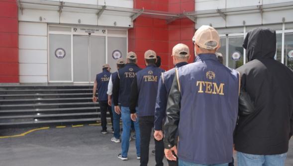 FETÖ'nün Emniyet Mahrem Yapılanmasına Malatya'dan Darbe