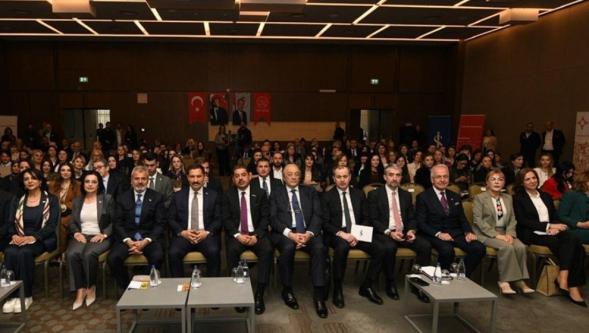 Girişimde Kadın Gücü Projesi'nin  Hatay Etkinliği Yapıldı